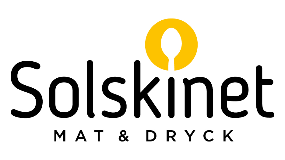 Solskinet - Logotyp