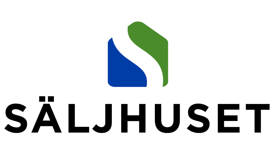 Säljhuset - Logotyp