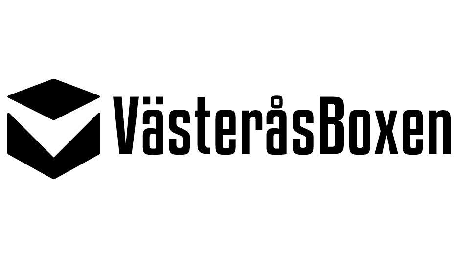 VästeråsBoxen - Logotyp