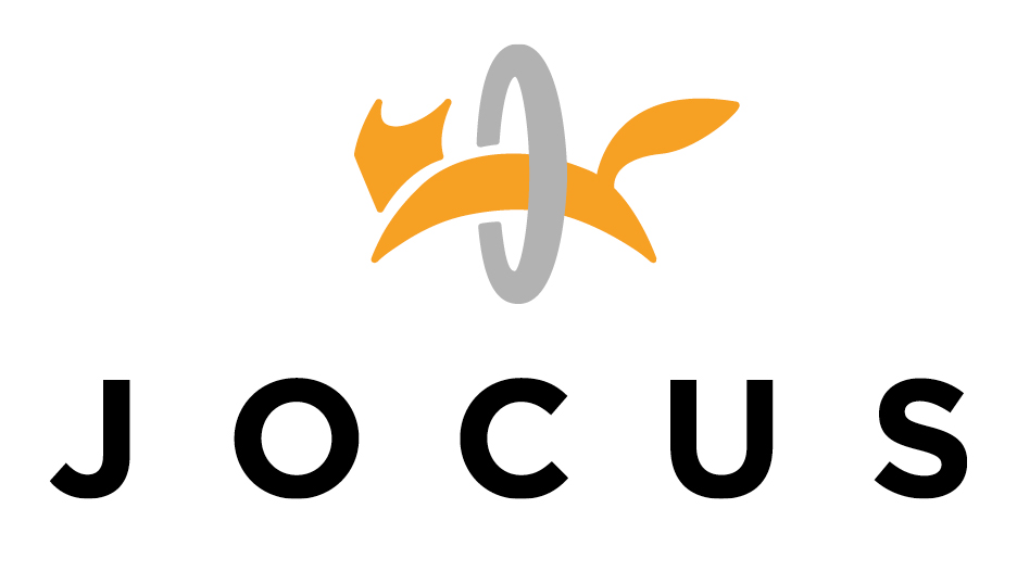 Jocus Affärsguide - Logotyp/grafisk profil
