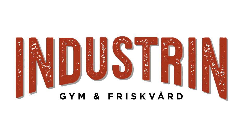 Industrin - Logotyp